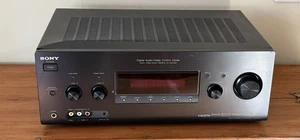 Sony STR-DG820 7.1 CH Dolby HDMI TrueHD Surround Sound Stereo Reciever TESTED - Picture 1 of 4
