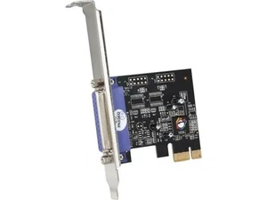 New SIIG 1-port ECP-EPP Parallel Port PCIe Model JJ-E01211-S1 - Picture 1 of 1