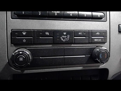 Control de temperatura con manual de CA para camioneta Ford F250SD 11-16 732877 Foto 1 de 4