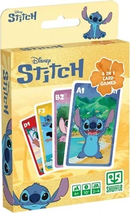Shuffle Jeu de cartes Stitch - Bild 1 von 1