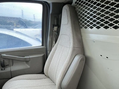 Passenger Front Seat Bucket Cloth Opt AS5 Fits 15-21 EXPRESS 2500 VAN 849226 - Image 1 of 4