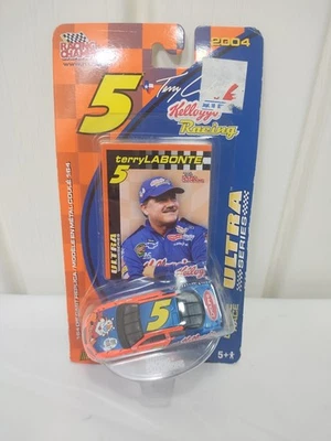 Die Cast Car 1/64 Scale Terry Labonte Kelloggs Racing Racing Champions Nascar - Image 1 of 4