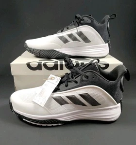 ADIDAS Baloncesto-Nuevo-Hombre Nube Blanco/Negro Propio El Juego 3.0 IF4565-Talla 10.5 - Imagen 1 de 11