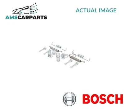 BRAKE DRUM SHOES FITTING KIT REAR 1 987 475 306 BOSCH NEW OE REPLACEMENT - Image 1 of 4