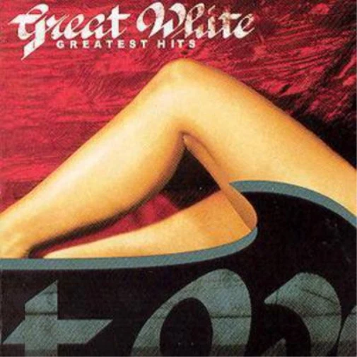 Great White Great White Greatest Hits (CD) Album - Photo 1/1