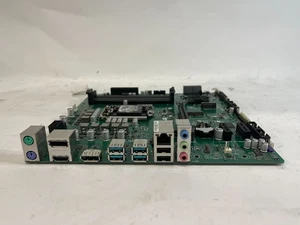 Asus Pro Q570M-C/CSM LGA 1200 DDR4 USB 3.2 HDMI MicroATX Business Motherboard - Afbeelding 1 van 7
