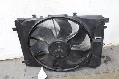 RADIATOR FAN ASSEMBLY Mercedes C350 C250 C300 E350 2008 08 09 10 11 12 1 1392874 Foto 1 de 4
