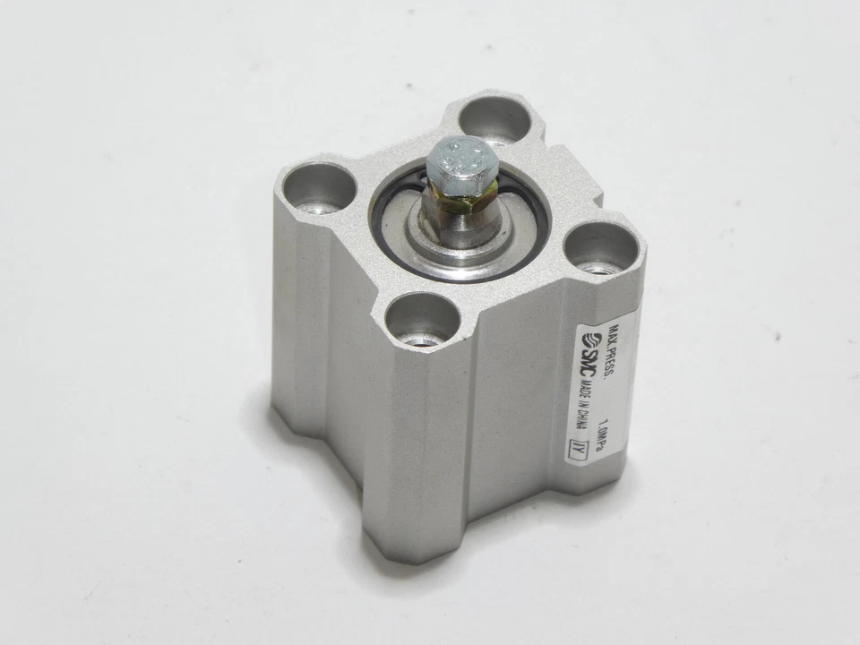 SMC Zylinder CQ2B20-20D, Kurzhubzylinder, Pneumatikzylinder, 20mm hub