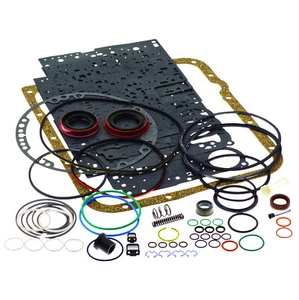 4L60E 4L65E Transmission Transtec Overhaul Gaskets Seals Rings Kit 1997 to 2003 - Picture 1 of 4