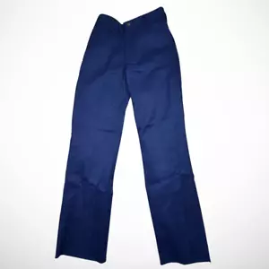 Pantalones Boy Scouts Niños Talla 8 Azul Oficial BSOA Prepárate Sin Dobladillo EE. UU. NUEVOS - Imagen 1 de 11