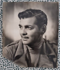 CLARK GABLE Handsome PORTRAIT 1940s ACTOR MGM OVERSIZE HOLLYWOOD PHOTO 684