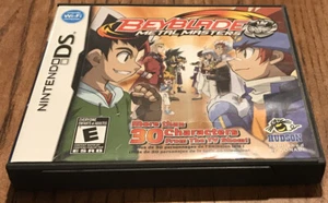 Beyblade: Metal Masters (Nintendo DS, 2011) - Picture 1 of 1