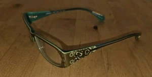Morel France Koali 6219K 52/15 135 GA197 Designer Eyeglass Frames Glasses - Used - Picture 1 of 5
