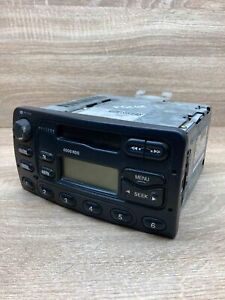XS6F 18K876 FA 4000 RDS Audio Systems Ford Focus  CD Player Audio Receiver Radio