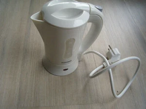 Reise-Wasserkocher Weiß, 0,4 l , 600 W - SEVERIN Mini - Sehr gut erhalten - Bild 1 von 1