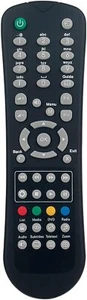 DTR94-500S/DTR94-250S Replaced Remote Control for Sagem HD Freesat DTR67160 - Picture 1 of 1