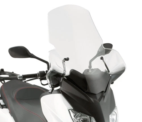Pare-Brise + Attaques Spécifiques Yamaha X Max 125 250 KAPPA MOTO 446DT - Photo 1/1