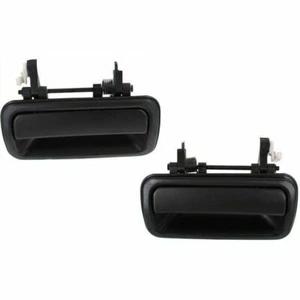 New Fits Set Of 2 ISUZU RODEO 1998-04 Rear Left & Right Side Outer Door Handle - Picture 1 of 12