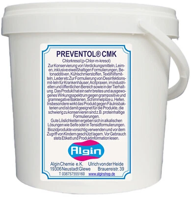 LANXESS Preventol CMK Konservierungsmittel