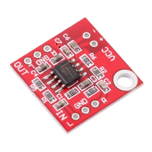 TDA1308 Headset Kopfhörer Verstärkerplatine Vorverstärkermodul 3V 6V - Bild 1 von 7