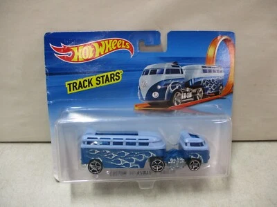 Hot Wheels Track Stars Custom Volkswagen Hauler Foto 1 de 3