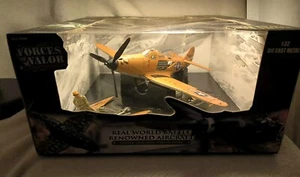 Unimax Forces of Valor 1:32 80249 - U.S. P-39Q Aircobra - Makin Island 1943 - Bild 1 von 8