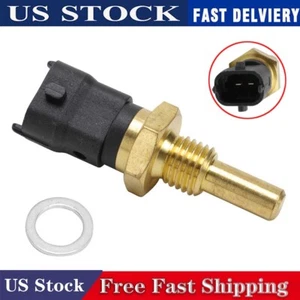 Temperature Sensor Switch TEMP For Polaris Ranger 500 570 700 XP RZR 4 800 900 - Foto 1 di 10