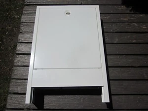 Pro-Balance® 36 x 19 in. Manifold Cabinet Galvanized Steel Surface Mount New - Picture 1 of 12