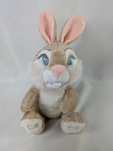 Disney Baby Klopfer Hase Plüsch 6 Zoll braun Bambi Stofftier Spielzeug - Bild 1 von 8