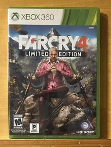 Far Cry 4 (Microsoft Xbox 360, 2014) UbiSoft - Picture 1 of 3