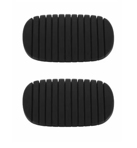 Brake & Clutch Pedal Pad For 1955-1957 Full Size Chevy Passenger Car - Picture 1 of 3