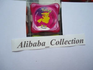 *  PIKACHU b * WAPS POKEMON Advanced Panini laser PMCE collector 2003 WAP KRAKS  - Picture 1 of 1