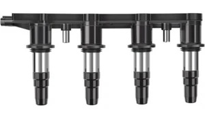 MAS Ignition Coil Pack Compatible with Chevrolet Pontiac 07-15 Aveo 5 G3 Cruze - Foto 1 di 5