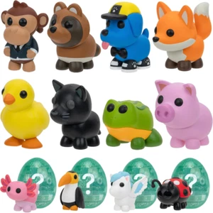 Adopt Me Mystery Pets Multipack Figures Pack of 10 From Series 2 - Picture 1 of 5