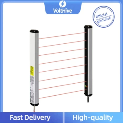 1PCS New AUTONICS BW20-36 Through-beam Light Curtain Sensor 12-24VDC 0.1~7m - Image 1 of 2