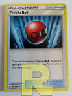 Pregio Ball / Cherish  Sintonia Mentale 191/236  Non Comune Pokemon  Italiano