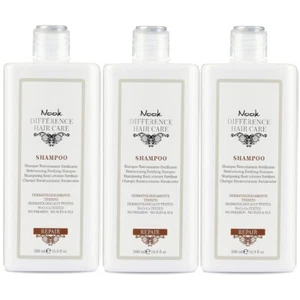 DHC REPAIR SHAMPOO RIPARATORE RISTRUTTURANTE CAPELLI SECCHI DANNEGGIATI 3X500ML - Foto 1 di 6