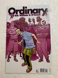ORDINARY #1 NM TITAN COMICS 2014 - Bild 1 von 2
