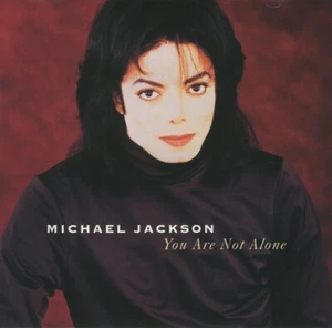 Michael Jackson – You Are Not Alone cd SINGLE bb3 - Picture 1 of 1