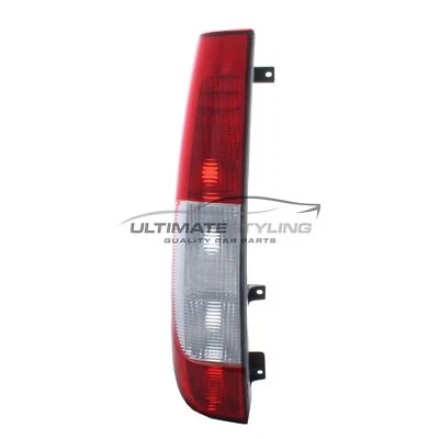 Luz trasera Mercedes Vito W639 2003-2016 lámpara trasera lente lado pasajero Foto 1 de 4