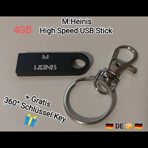 High Speed 2.0 USB Stick 4GB/8GB/16GB/32GB/64GB Speicherstick Memorystick PC NEU - Bild 1 von 5