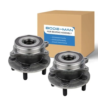 Rolamento de cubo de roda dianteira 2 para 2010-2014 2015 Toyota Prius 2011-2016 Lexus CT200h - Imagem 1 de 4