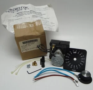 CresCor Timer NSN 6645-00-787-8813 P/N 6215 Kit: 849-008-K - Picture 1 of 7