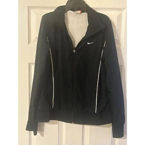 Vintage Nike Youth Large 12-14 Full Zip Jacket  - Picture 1 of 5