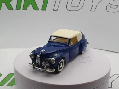 Lincoln Continental Cabrio Rio 1/43 - Immagine 1 di 2