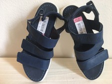 ecco velcro sandals