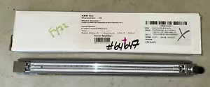 ABB FLOWMETER W/CONTROL VALVE 10a6133mb1b1a00aaexbea28c6d1h1. 0.25” NPT. Q2 - Picture 1 of 3