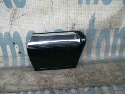 1995-2002 Cadillac Eldorado OEM GUARDABARROS DERECHO MOLDURA ÉBANO 3541283 Foto 1 de 4