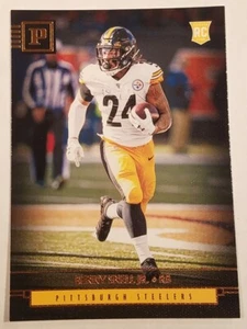 Benny Snell RC / 2019 Chronicles Panini Football / Steelers-Kentucky - Imagen 1 de 2
