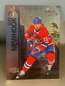 Scheda base UD Skybox Alex Newhook Canadiens 73 2023-24 - Foto 1 di 1